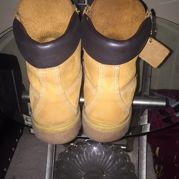 Timberlands boots - Picture 3 of 6